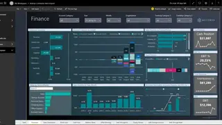 Acterys screenshot