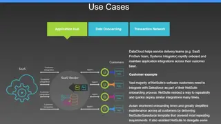Actian DataCloud screenshot