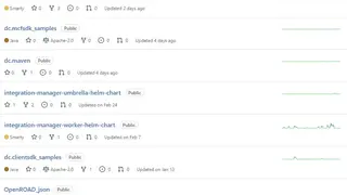 Actian PSQL screenshot