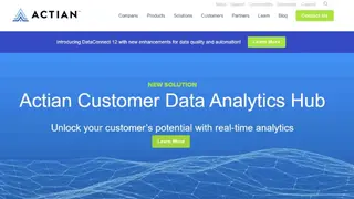 Actian PSQL screenshot