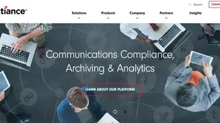 Actiance screenshot