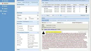 Actiance screenshot
