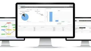 ACTICO Platform screenshot