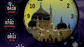 Actif Solat screenshot
