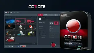 Action screenshot