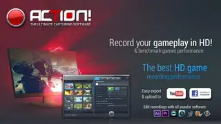 Action screenshot