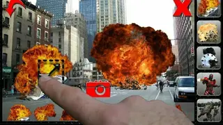 Action Movie FX Maker screenshot