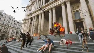 Action Movie FX Maker screenshot