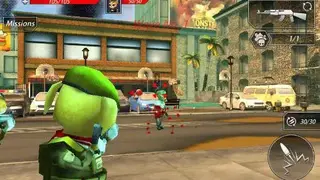 Action of Mayday: Pet Heroes screenshot