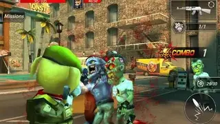 Action of Mayday: Pet Heroes screenshot