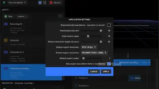 Action Pro screenshot