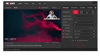 Action Recorder screenshot