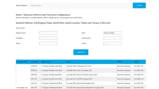 Action1 Endpoint Security Platform screenshot