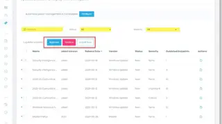 Action1 Endpoint Security Platform screenshot