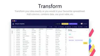Actiondesk screenshot