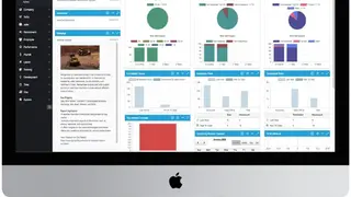 ActionHRM screenshot
