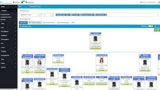 ActionHRM screenshot
