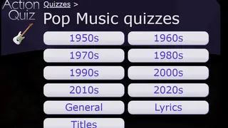 ActionQuiz screenshot
