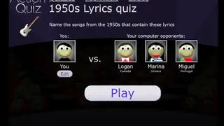 ActionQuiz screenshot