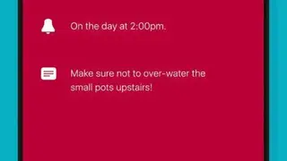 Actions by Moleskine screenshot