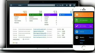 Actionspace screenshot