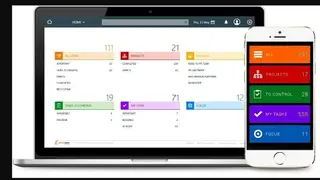 Actionspace screenshot
