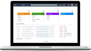 Actionspace screenshot