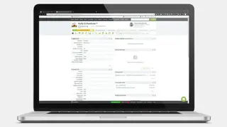 Actionstep screenshot
