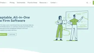 Actionstep screenshot