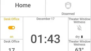 ActionTiles screenshot