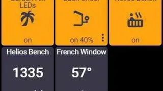 ActionTiles screenshot