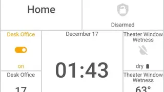 ActionTiles SmartThings custom web dashboard maker screenshot
