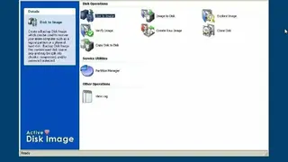 Active@ Boot Disk screenshot