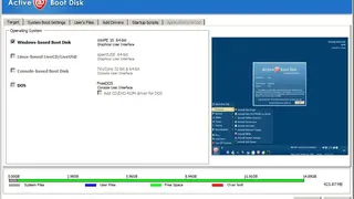 Active@ Boot Disk screenshot