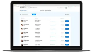 ACTIVE Camp Manager screenshot