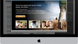 ACTIVE Camp Manager screenshot