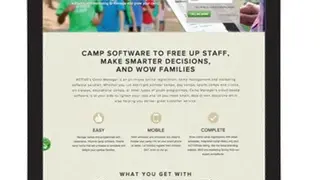 ACTIVE Camp Manager screenshot