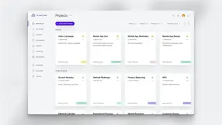 Active Collab screenshot