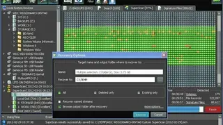 Active@ Data Studio screenshot