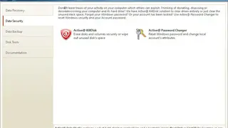 Active@ Data Studio screenshot