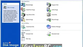 Active@ Data Studio screenshot