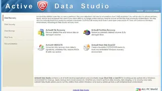 Active@ Data Studio screenshot