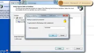 Active@ Disk Image screenshot