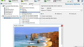 Active@ File Recovery screenshot