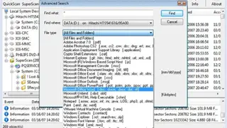 Active@ File Recovery screenshot