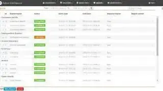 Active Intelligence Server (AIS) screenshot