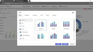 Active Intelligence Server (AIS) screenshot