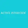 Active Interview
