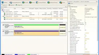 Active Partition Manager screenshot