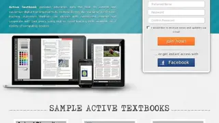 Active Textbook screenshot